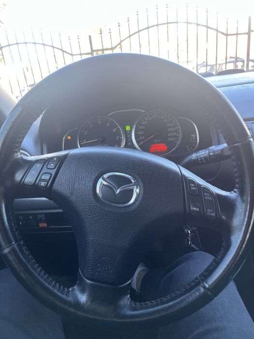 Mazda 6 2006 GG 2.0 + ГБО