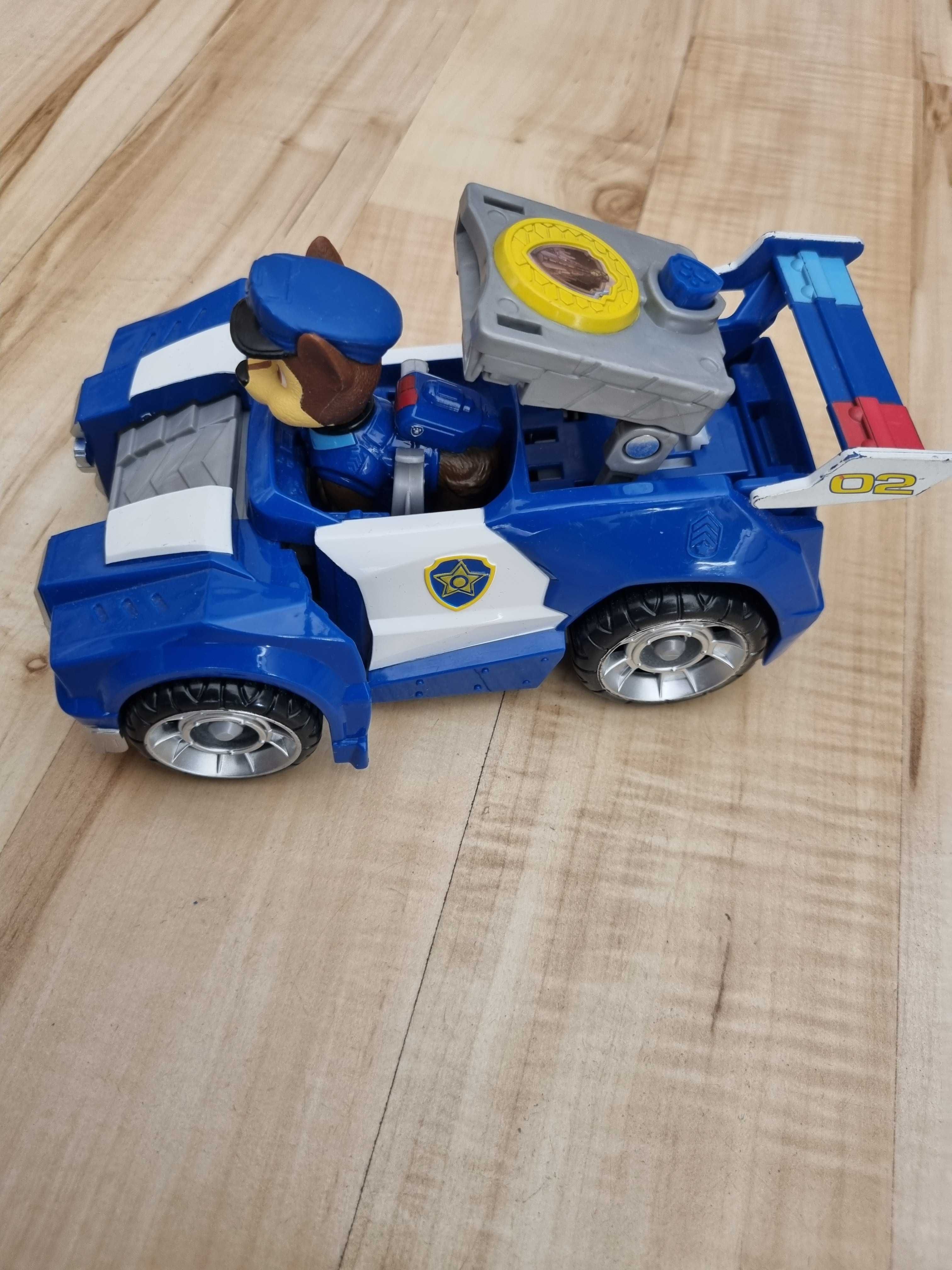 Spin Master Psi Patrol