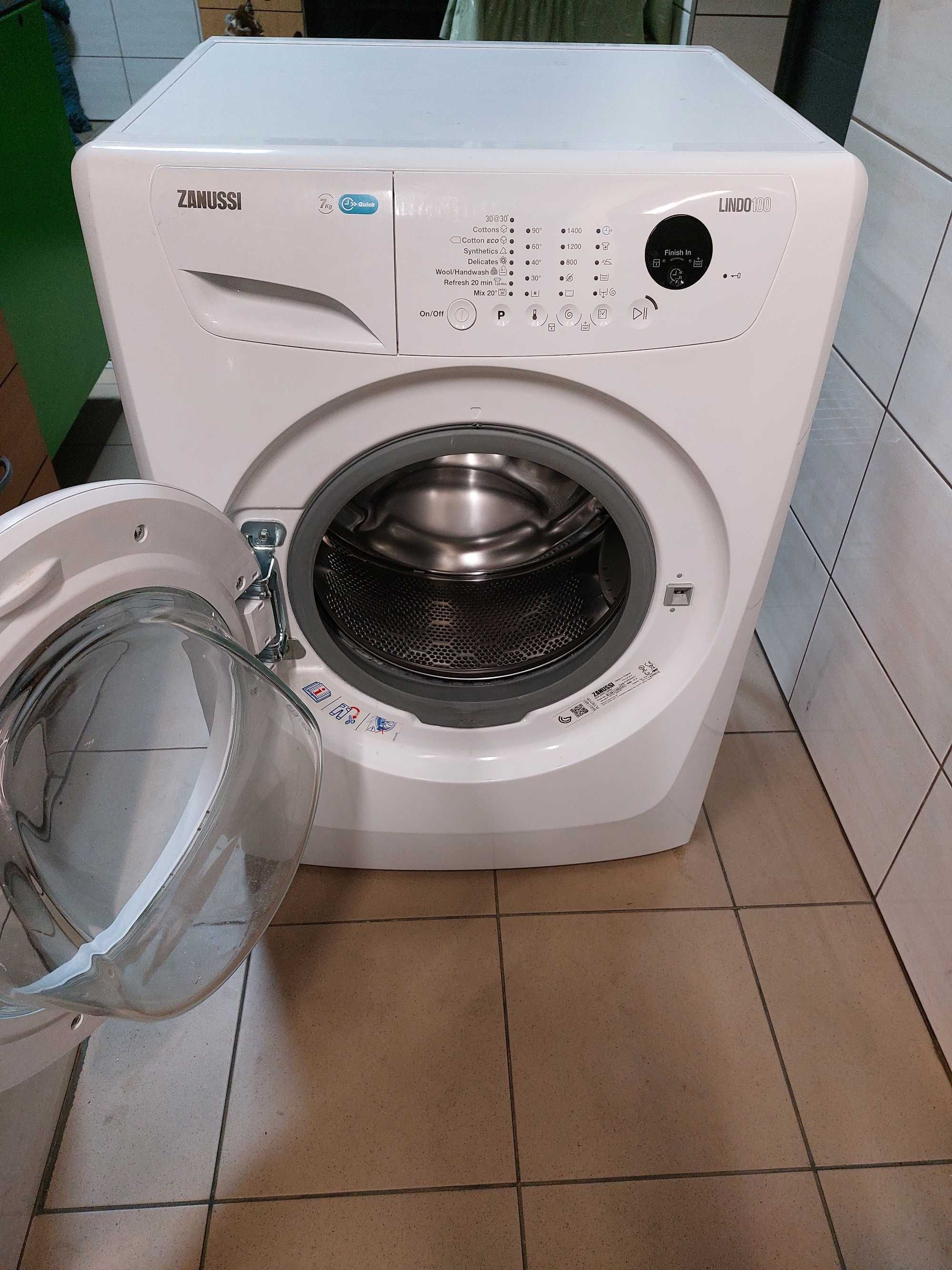 Pralka Zanussi Lindo 100 w całości lub na części