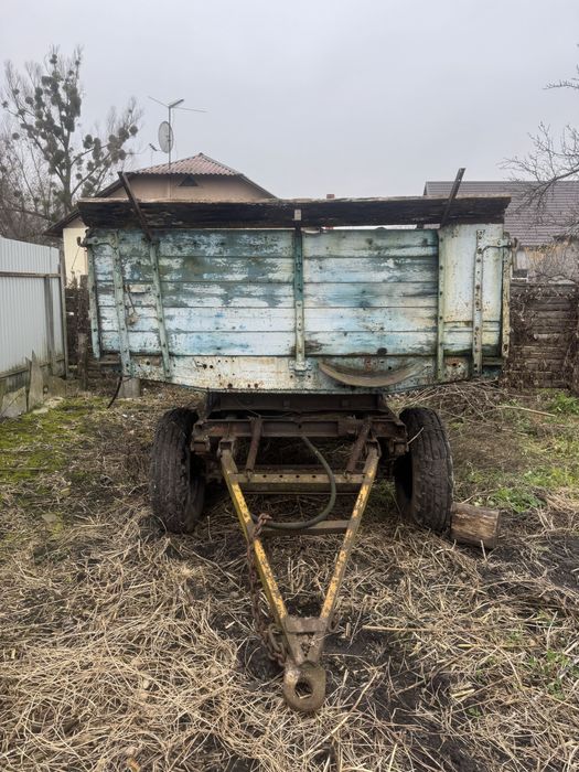 Продам трактор мтз + прицеп + плуг