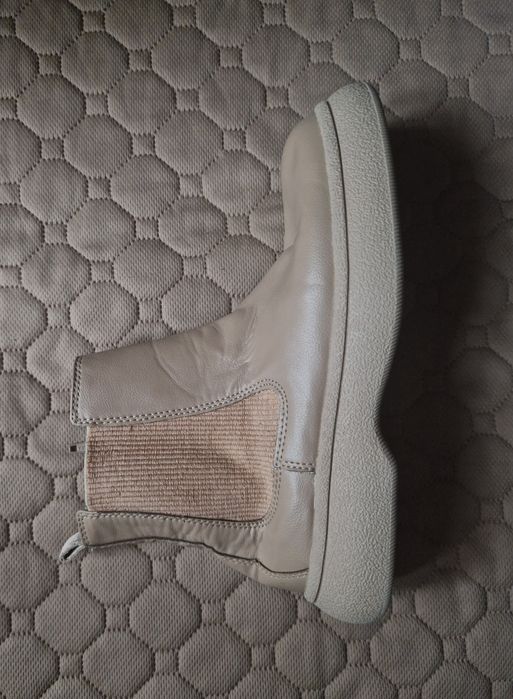 Buty za kostkę botki ZARA rozm. 36