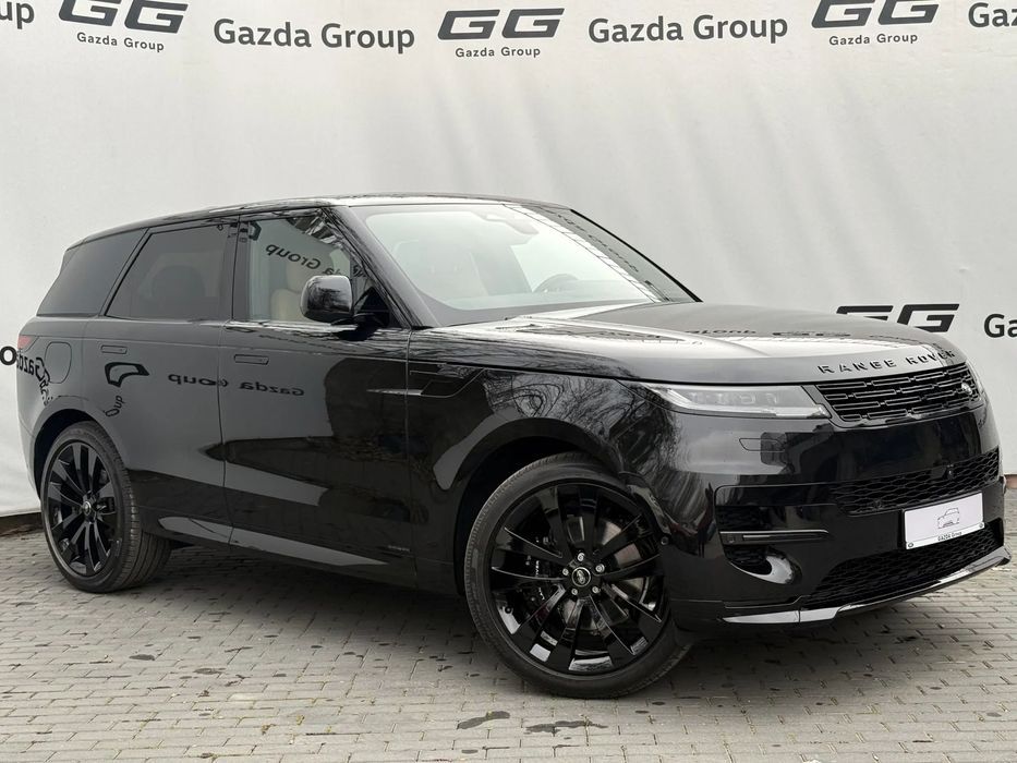 Land Rover Range Rover Sport MY25 3.0D I6 350 PS AWD Auto Autobiography