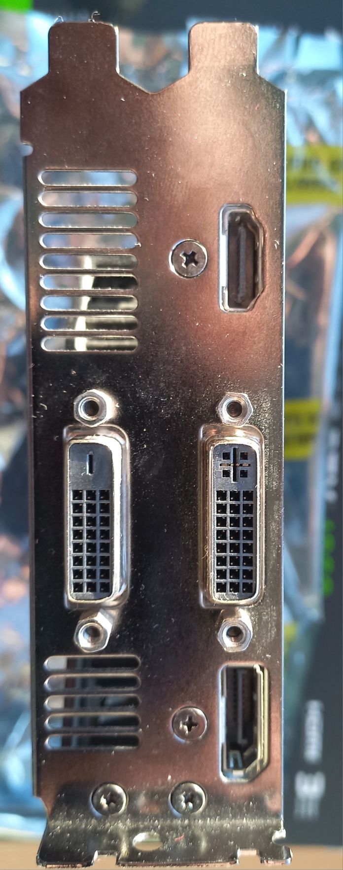 Відеокарта Asus GTX950