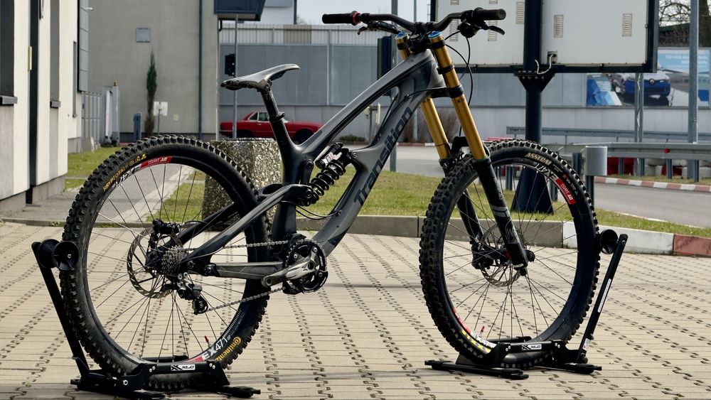 Transition TR11 /downhill, dh, demo, tues, sender/