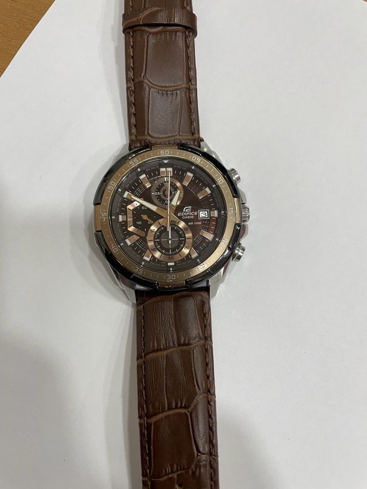 Casio edifice efr539l 10bar