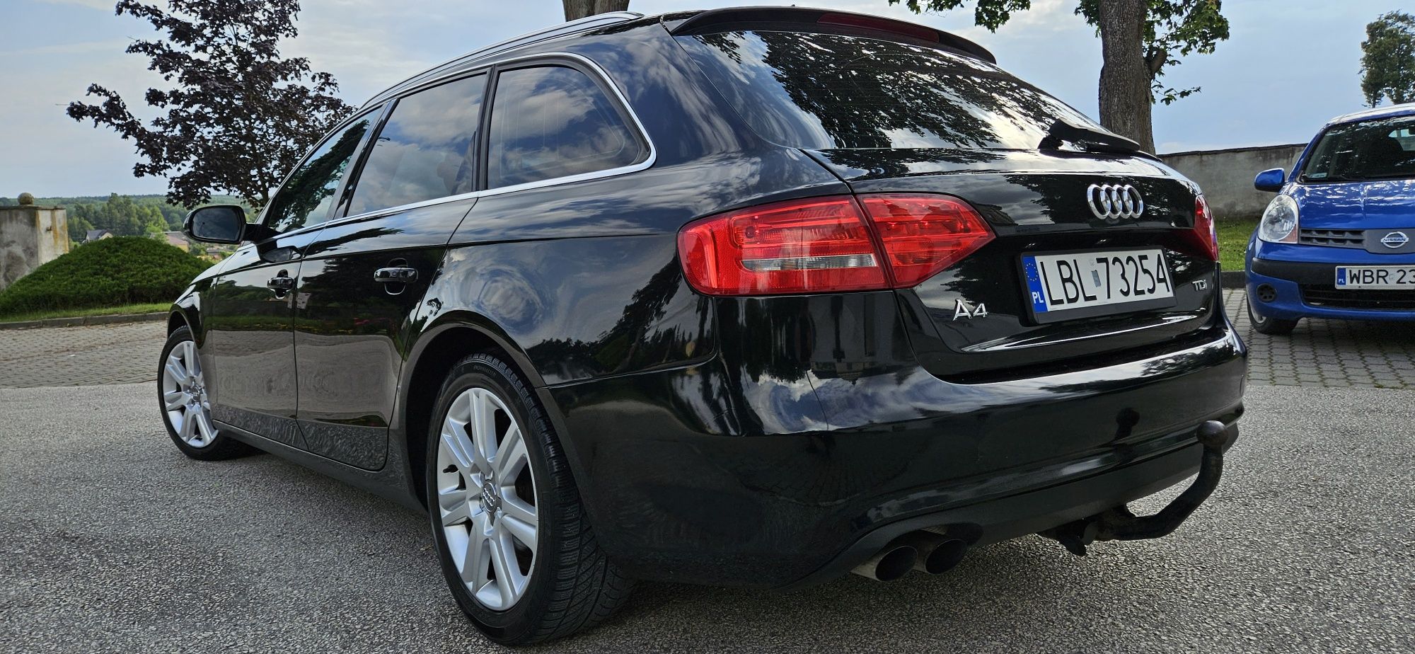 AUDI A4 B8 LIFT 2012 R 2.0 TDI.Navi.KlimaTronik.Zamiana.Raty..