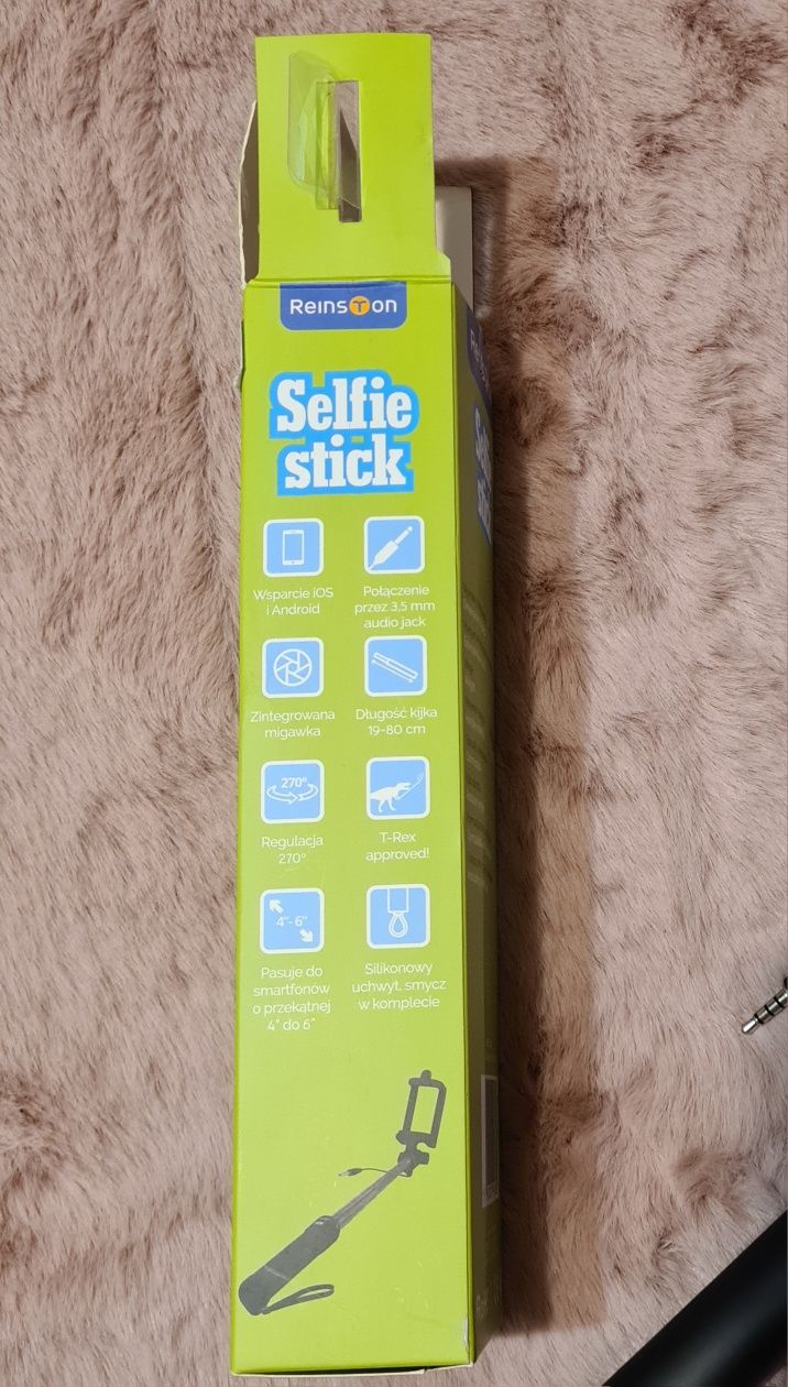 Selfie Stick do smartphona