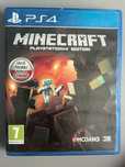 Minecraft ps4 ps5