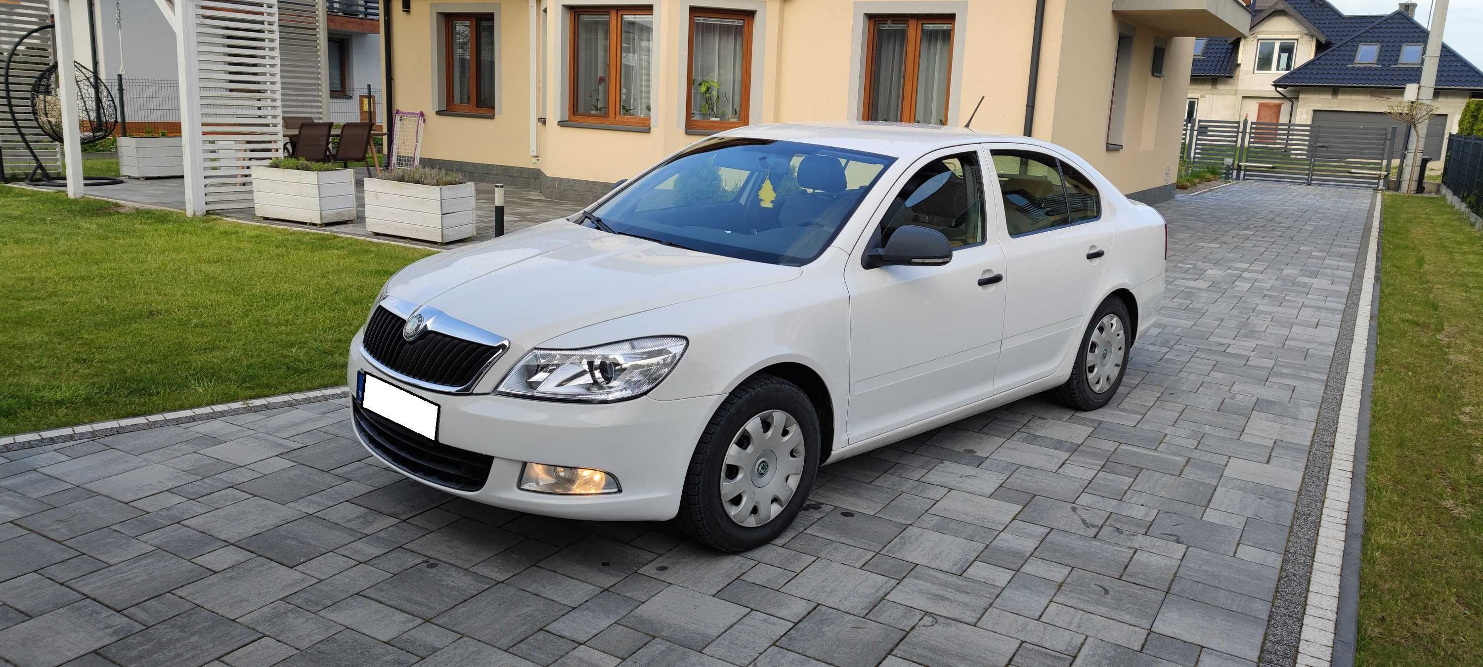 Skoda Octavia 2012 1.6Mpi Lpg doinwestowana Salon Polska