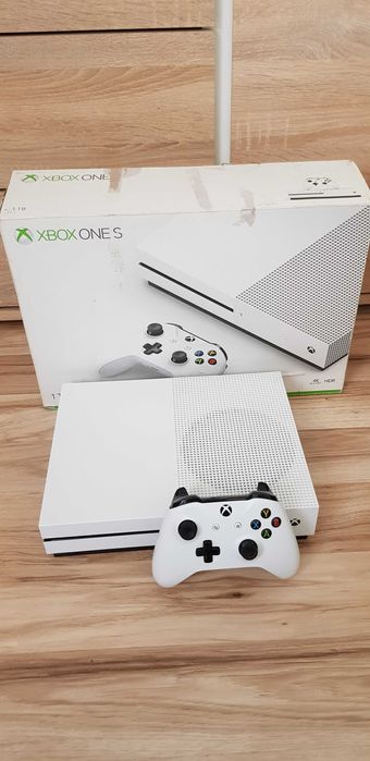 Xbox One S dysk 1TB