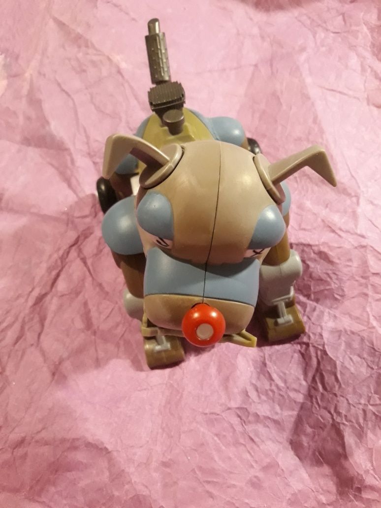 Робот собака Wow Wee Mini Wrex the Dawg Игрушка Продсел