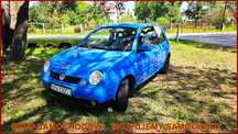 Volkswagen Lupo 2005 r 1.4 MPI Wspomaganie Długie Opłaty SALON POLSKA Bardzo Ładny