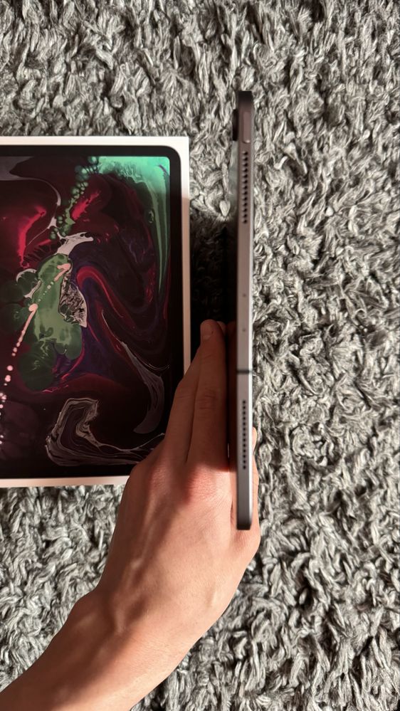 Apple iPad Pro 11-inch Wi-Fi Cellular 1TB Space Gray
