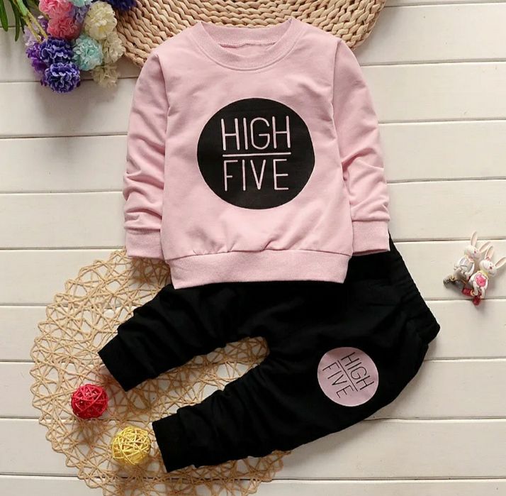 Dres, dresik PatPat, roz. 98cm, (2-3 latka)