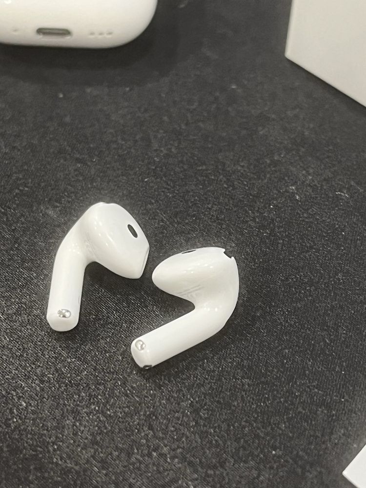 sluchawki apple airpods 4 anc