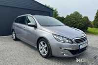 Peugeot 308 * Bezwypadkowy, Serwisowany, Opłacony, FV23%, Automat, Gwarancja*