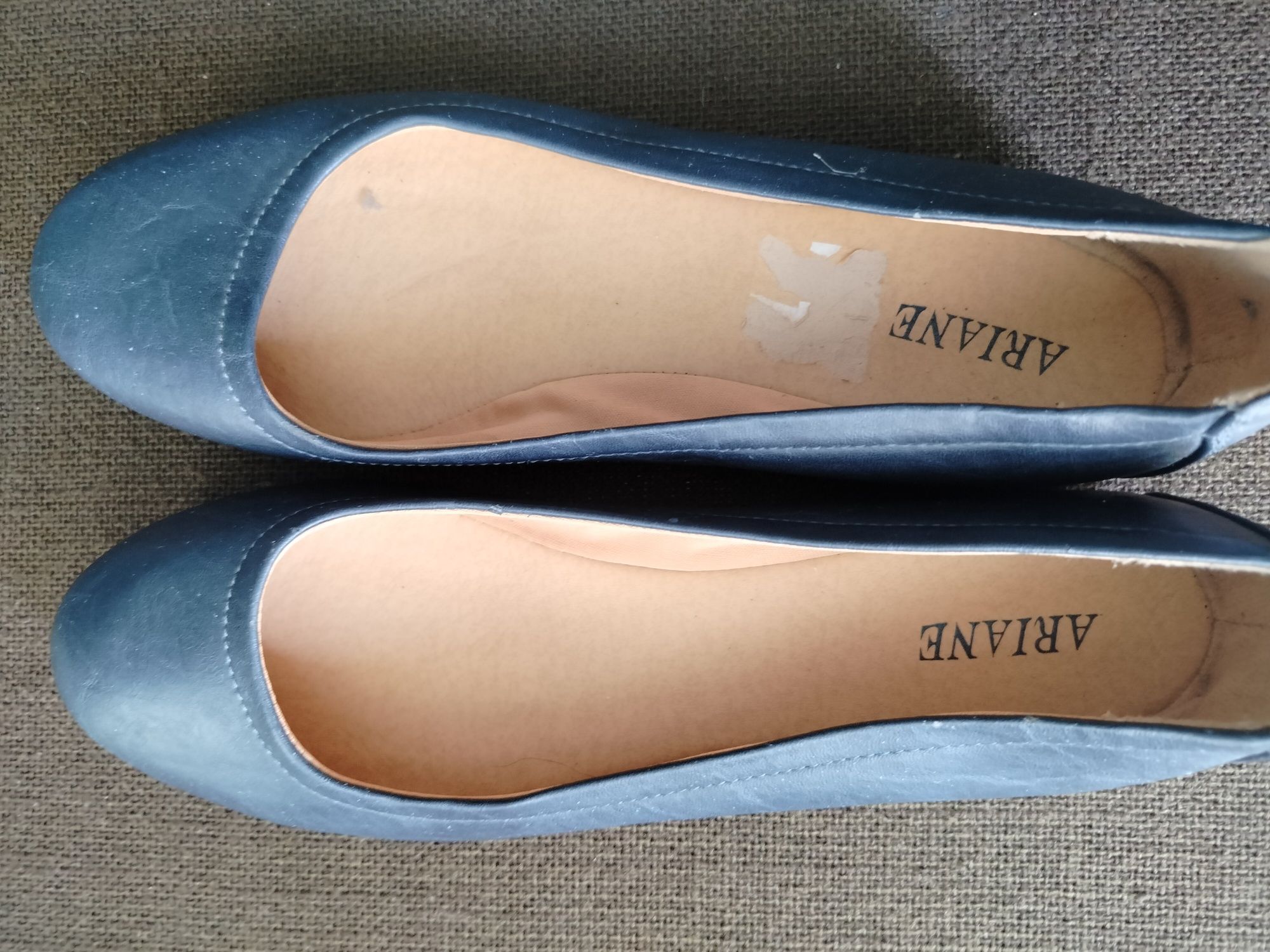 Baleriny firmy Deichmann