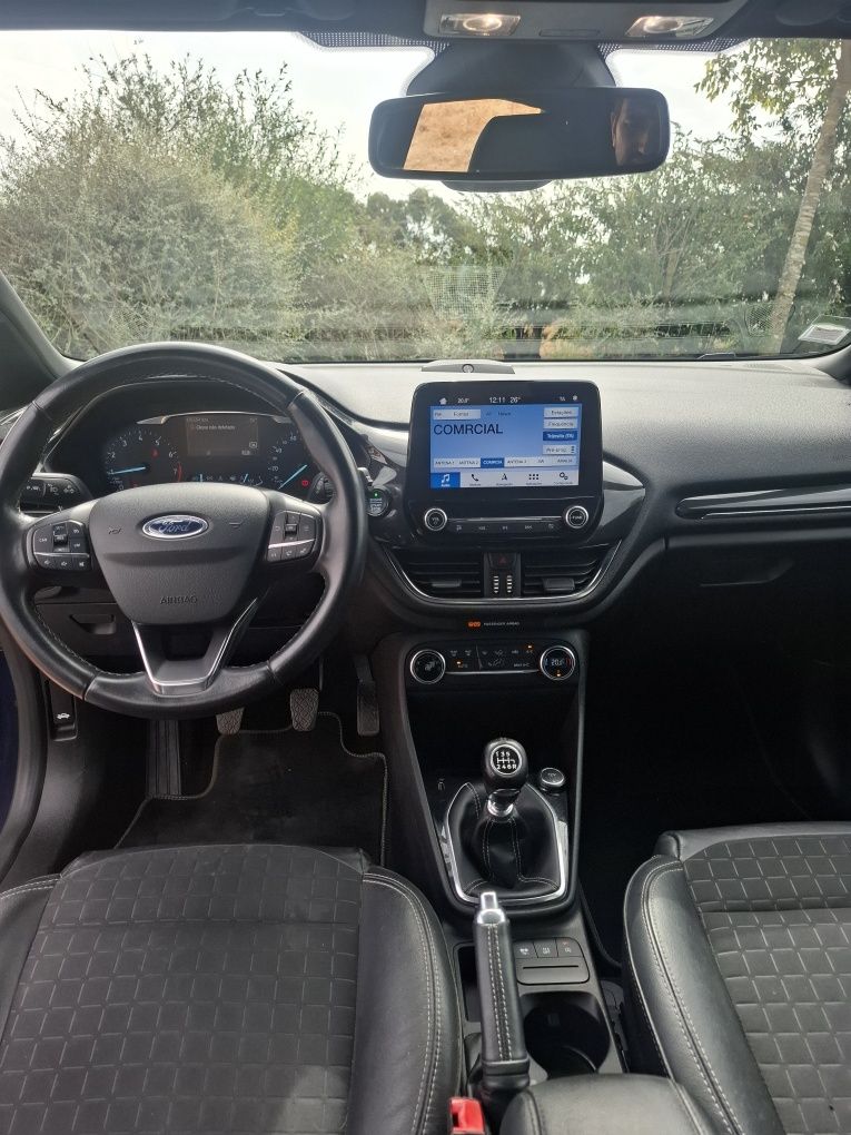 Ford fiesta Active