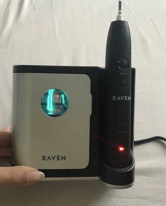 Szczoteka soniczna RAVEN ESOS005W