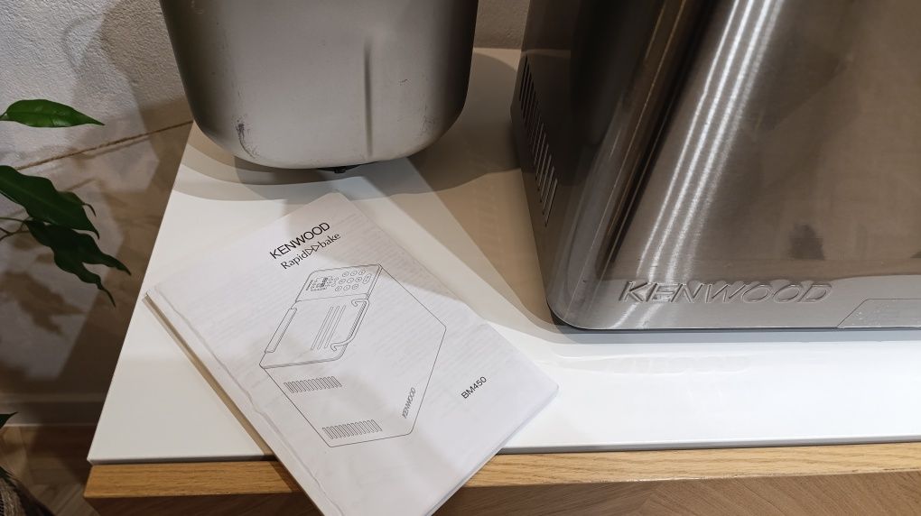 Kenwood BM 450 automat do robienia chleba  i ciast