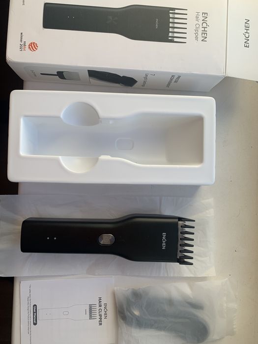 Машинка для стрижки волос триммер бритва ENCHEN XIAOMI