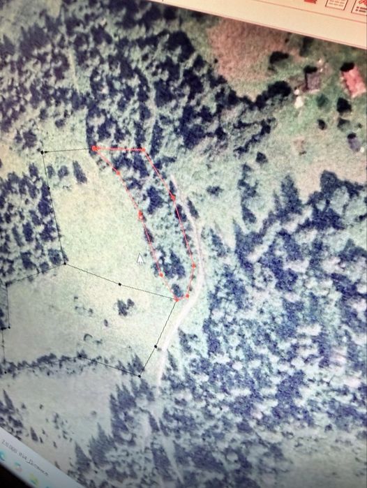 Земельна ділянка Славсько