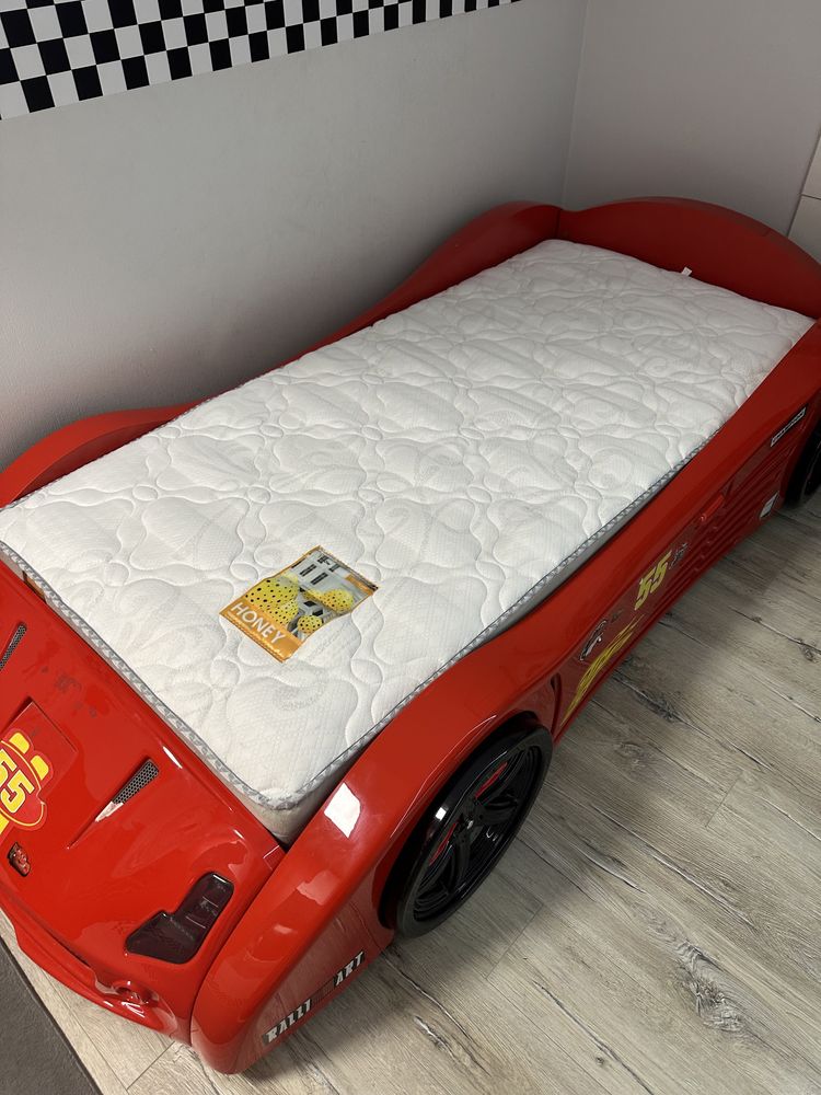 Кровать дитяча Ferrari