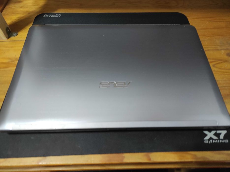 portátil Asus N53S avariado