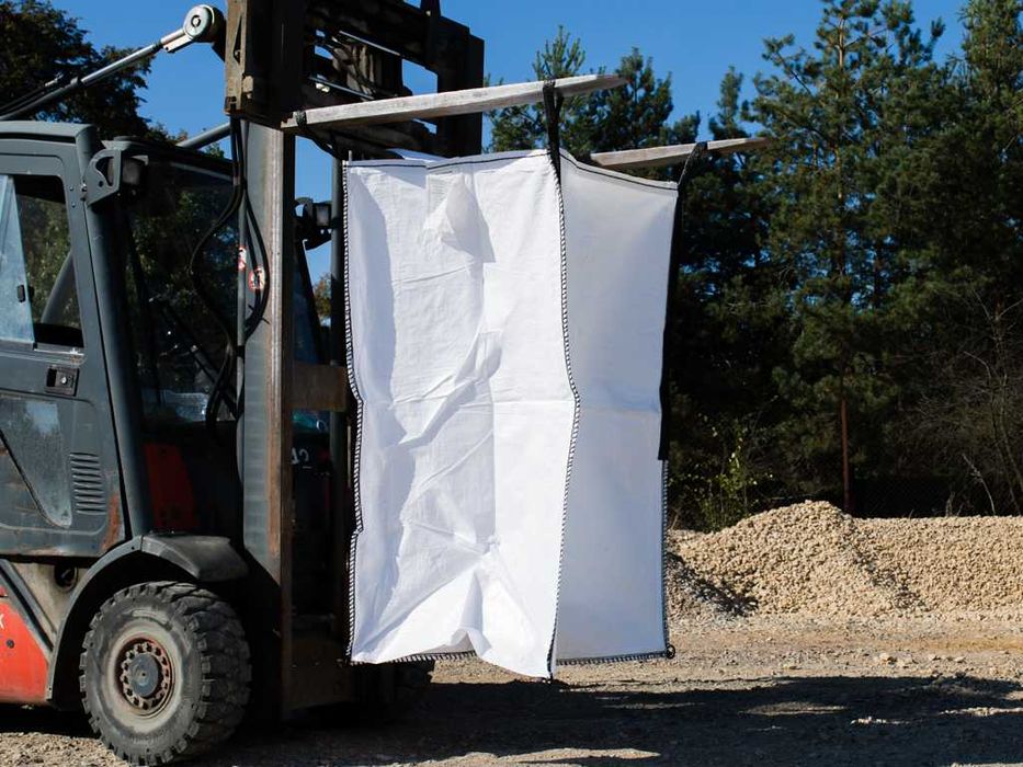 BIG BAGI Najtaniej! różne rozmiary najlepsza jakość worki big bag bags
