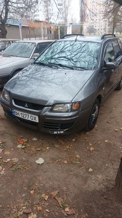 Mitsubishi Space Star