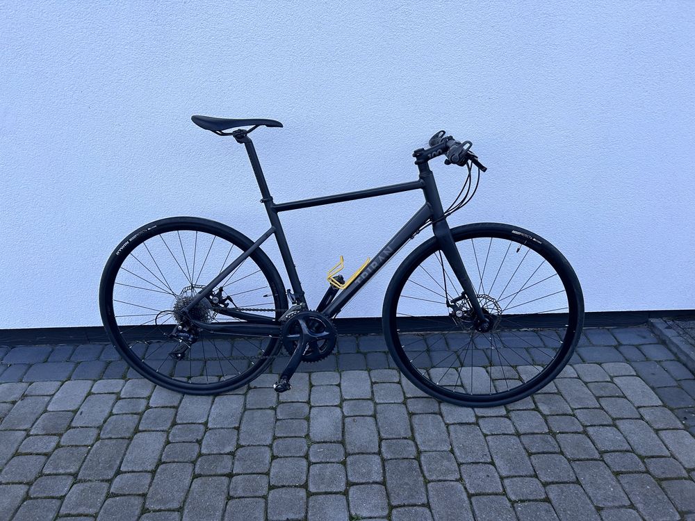 Triban rc500 roz.M