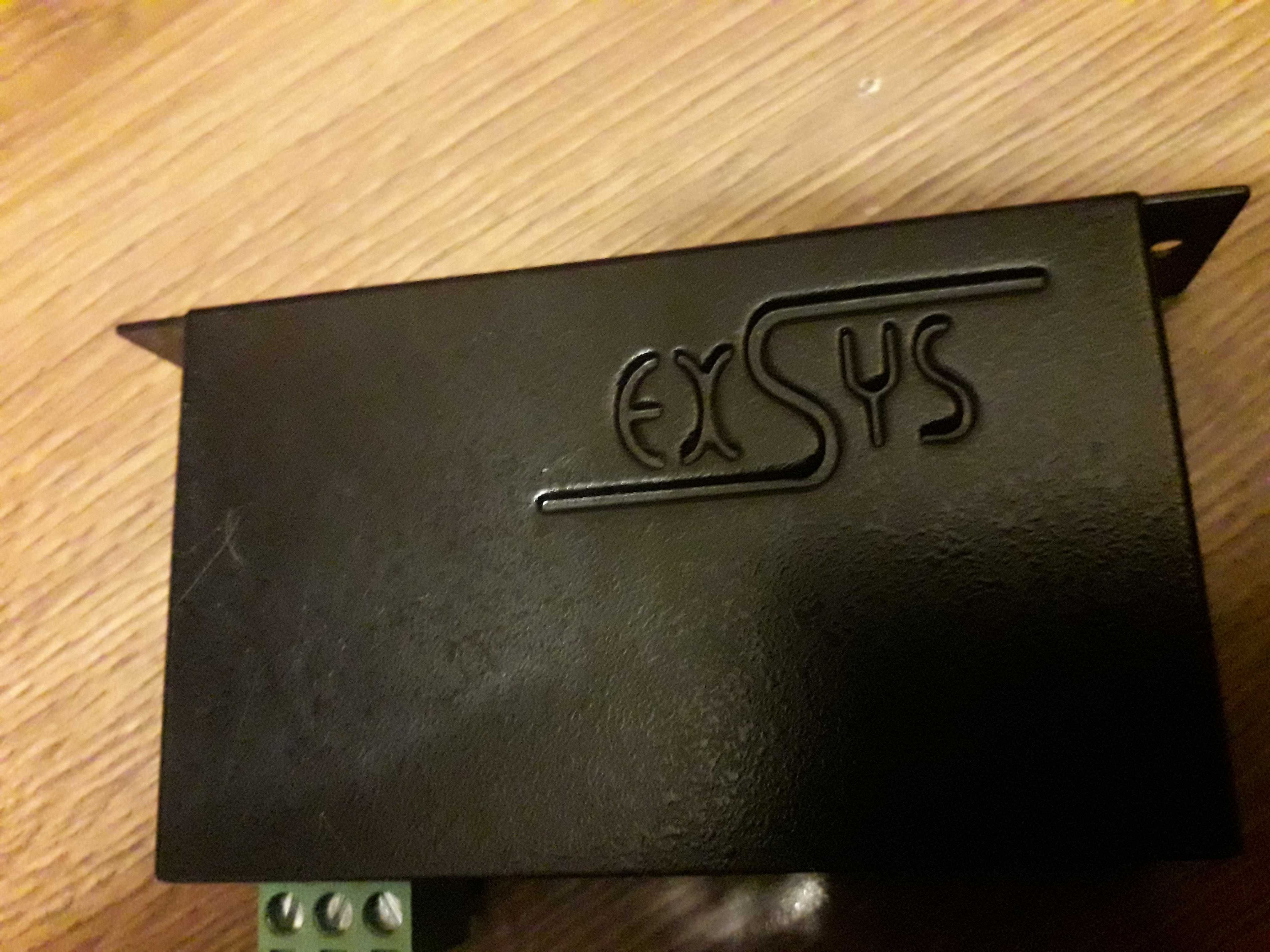 EXSYS USB 2.0 HUB 4 ports