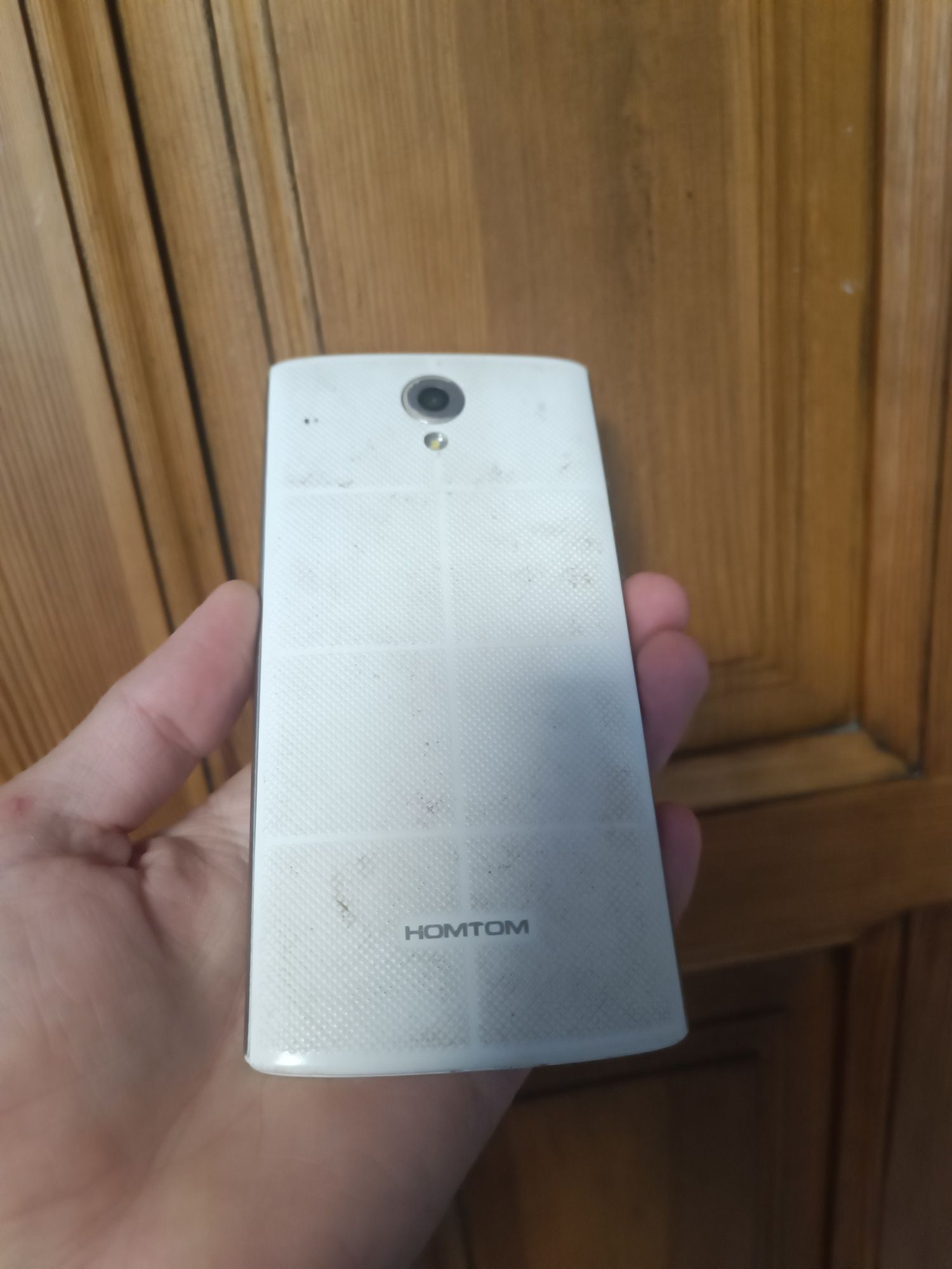 Homtom HT7 деталі