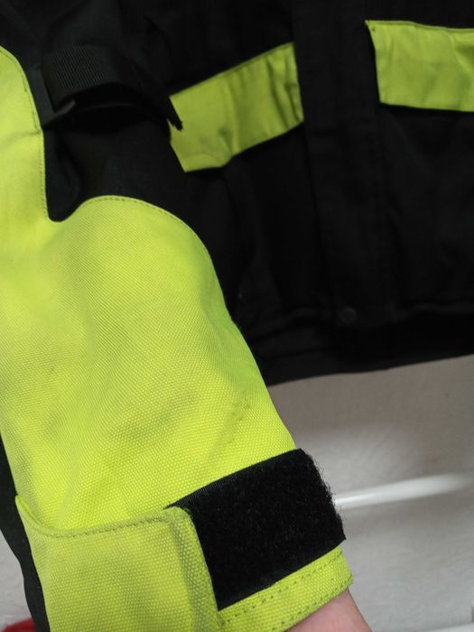 Мото куртка Alpinestars tech-touring drystat XL размер