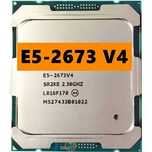 Процесор Xeon E5-2673 v4 — 20 потоків для ігор та стрімінгу