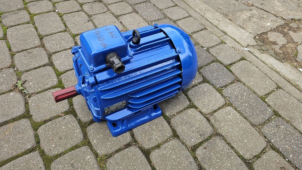Silnik elektryczny 4kw 5.5kw 10kw 1420/min indukta