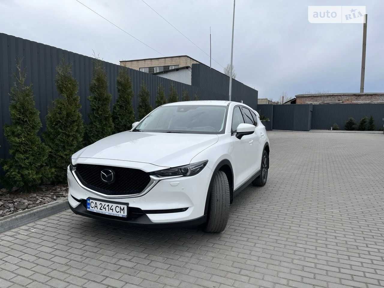 Продам Mazda CX-5. 2018