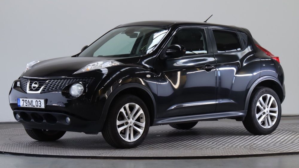 Nissan Juke 1.5 dCi Tekna Premium