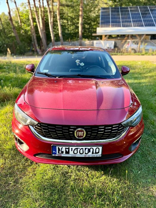 Fiat Tipo Fiat Tipo 2017 z salonu pierwszy właściciel