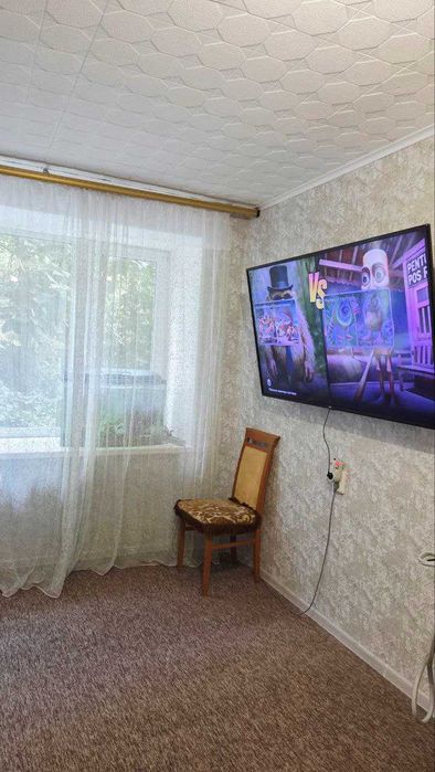 3-кімнатна квартира Лунний пров. / Сегедська