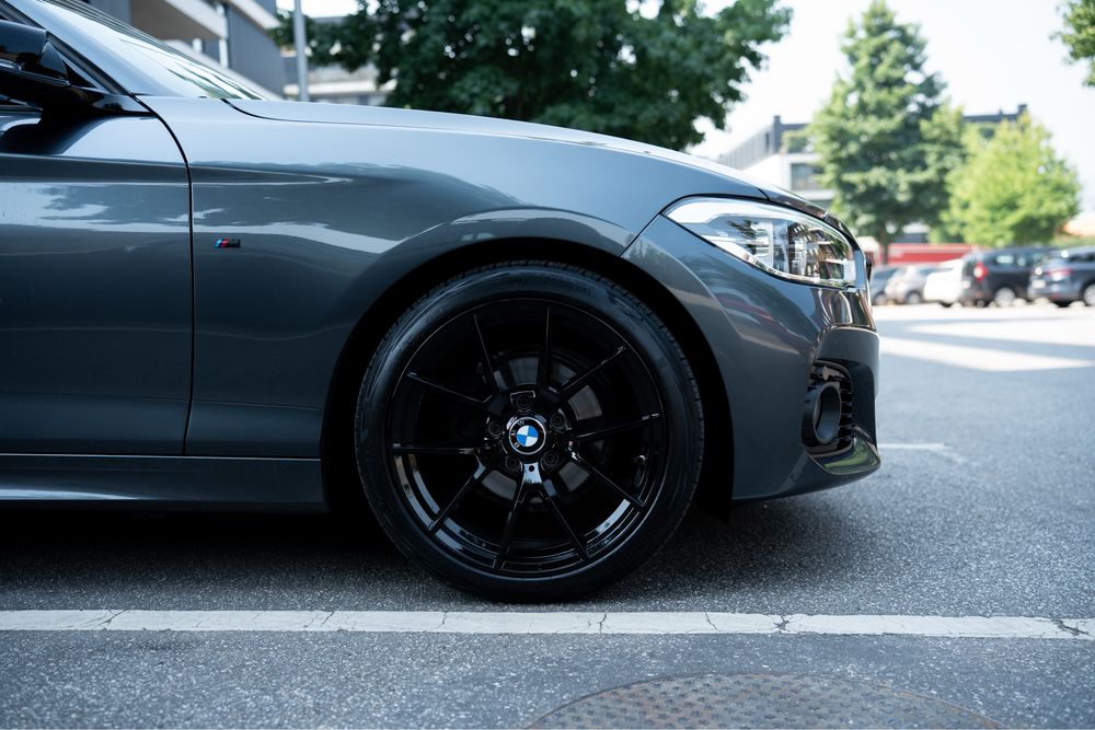 BMW 116i 2016 Pack M Shadow Edition – 142.000 km