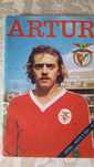Benfica e Belenenses - Artur e Cardoso