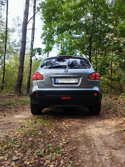 Nissan Qashqai 1.5 dci 2011r