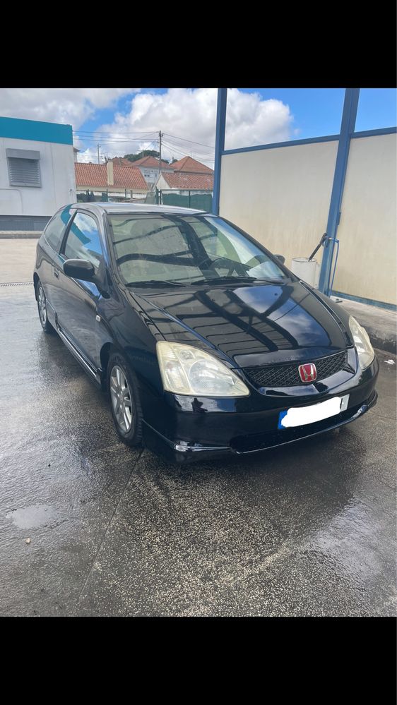 Honda civic ep2 sport