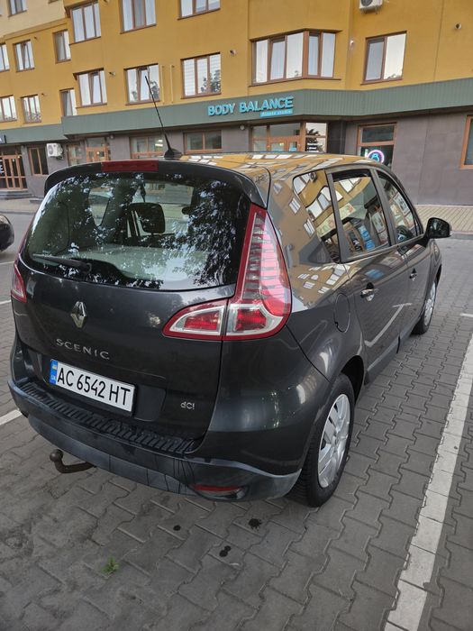 Renault scenic 3, 1.5dci
