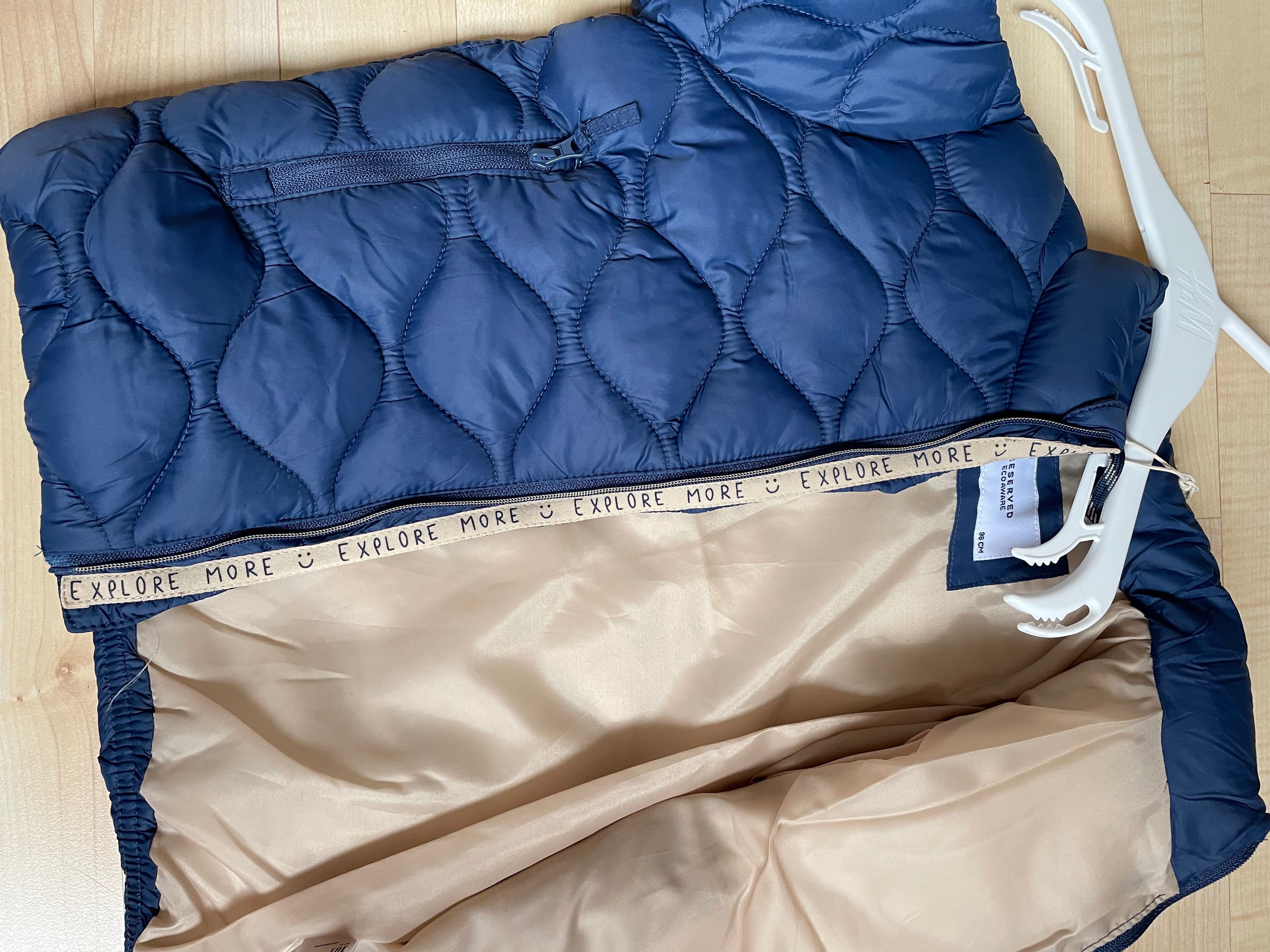 Куртка курточка Zara reserved демі деми 92,98,104 розмір нові