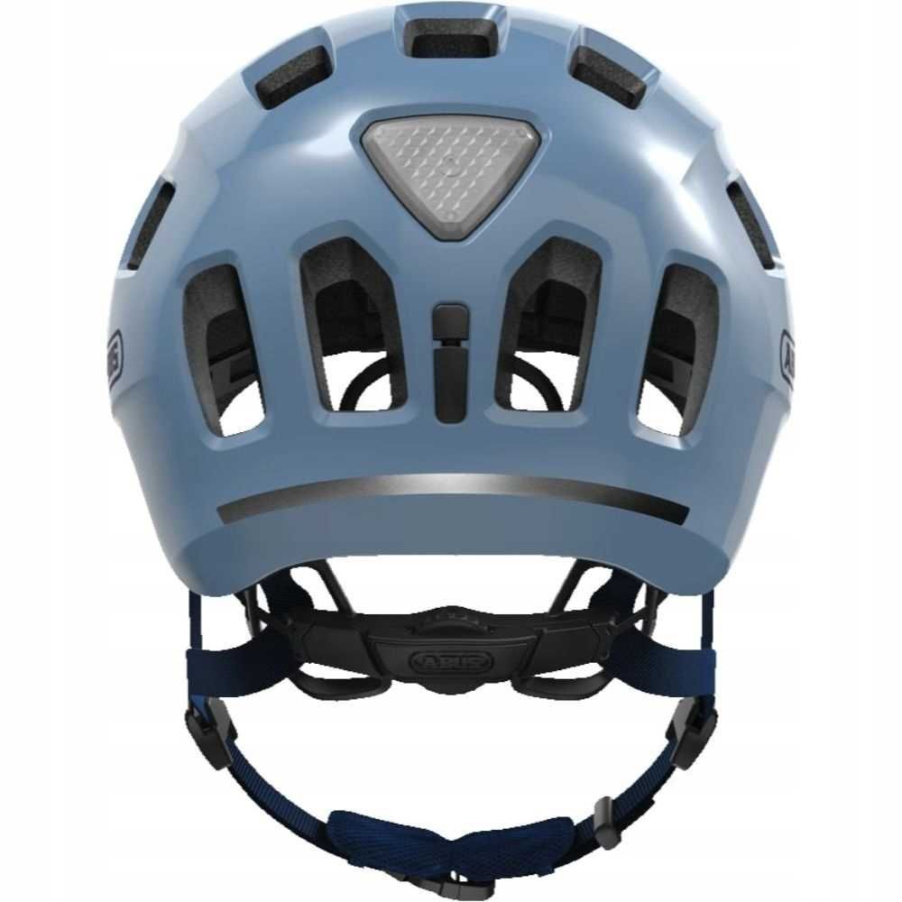 Kask rowerowy Abus Youn I 2.0 r. M 52-57cm niebieski Mini ryski