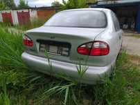 Daewoo sens. Не находу.