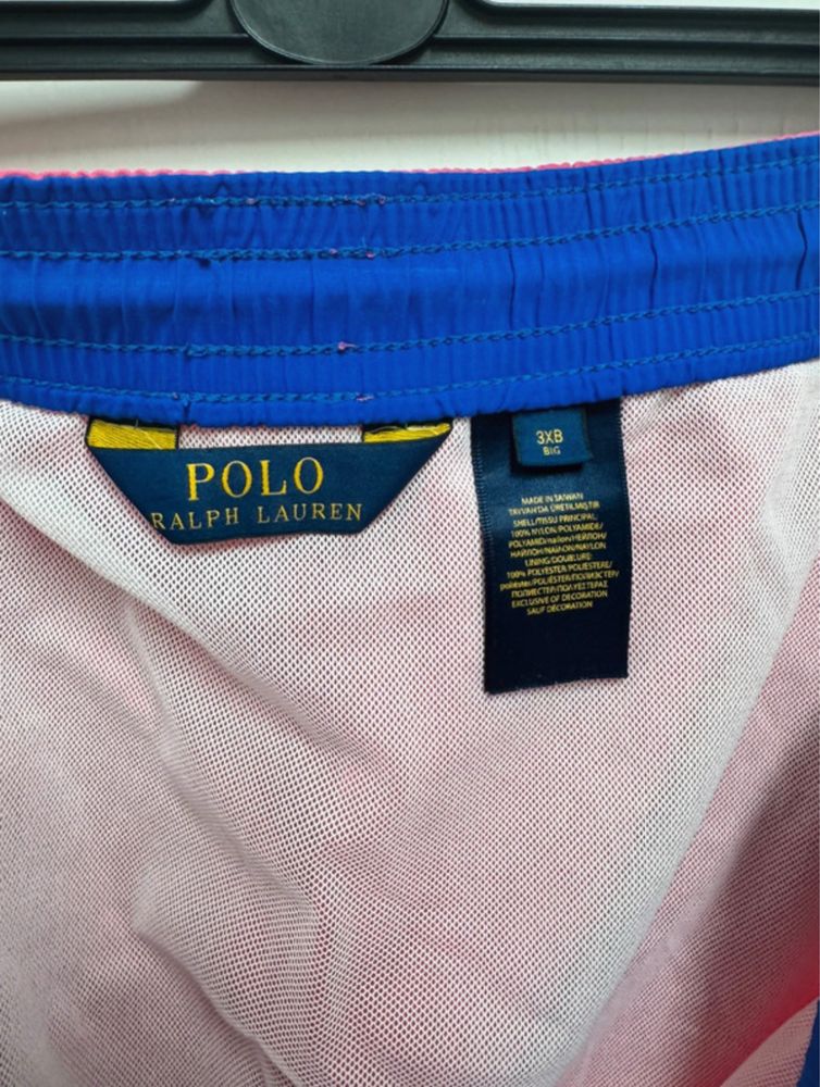 Spodenki kąpielowe Polo Ralph Lauren