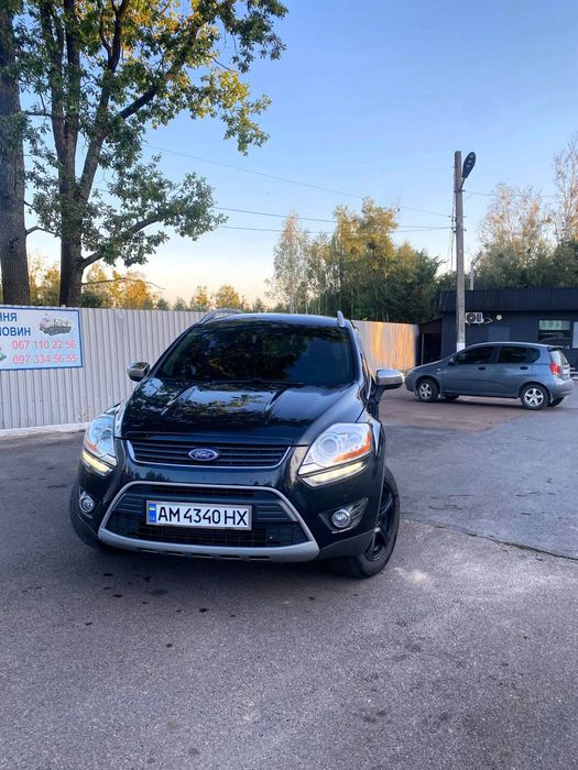 Продам Ford Kuga
